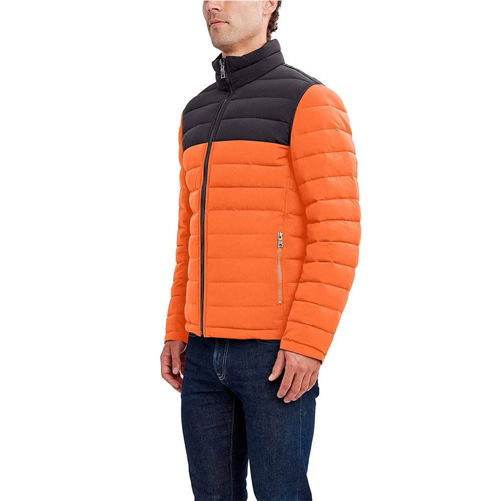 Men’s Outdoor Puffer Jacket