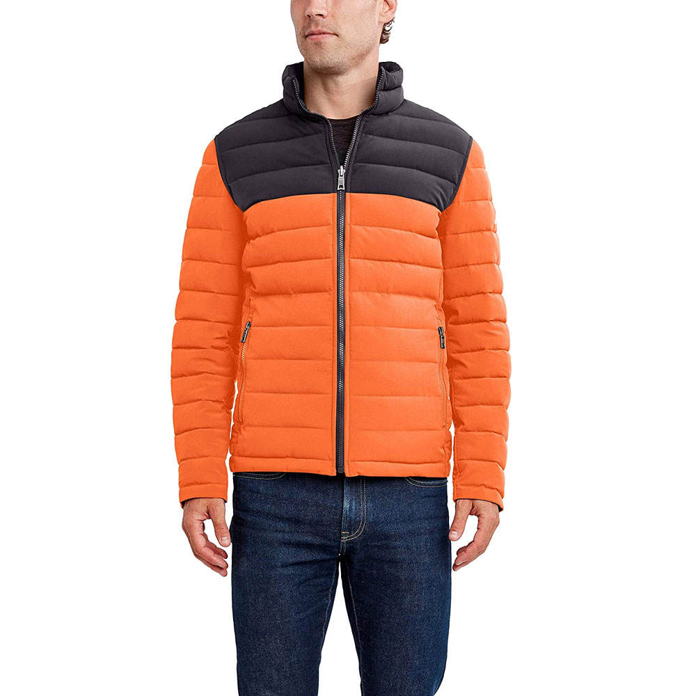 Men’s Outdoor Puffer Jacket