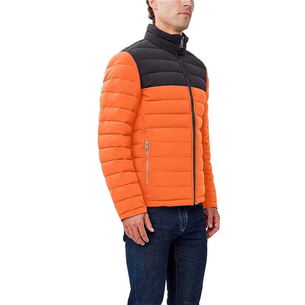 Men’s Outdoor Puffer Jacket