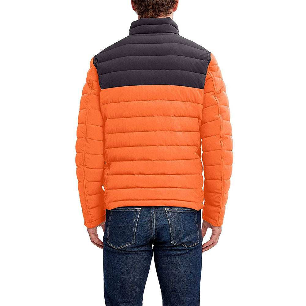 Men’s Outdoor Puffer Jacket