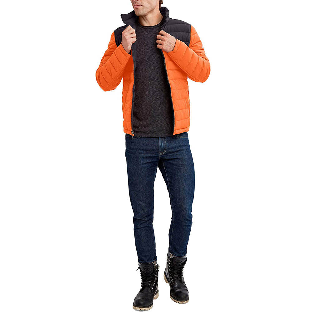 Men’s Outdoor Puffer Jacket