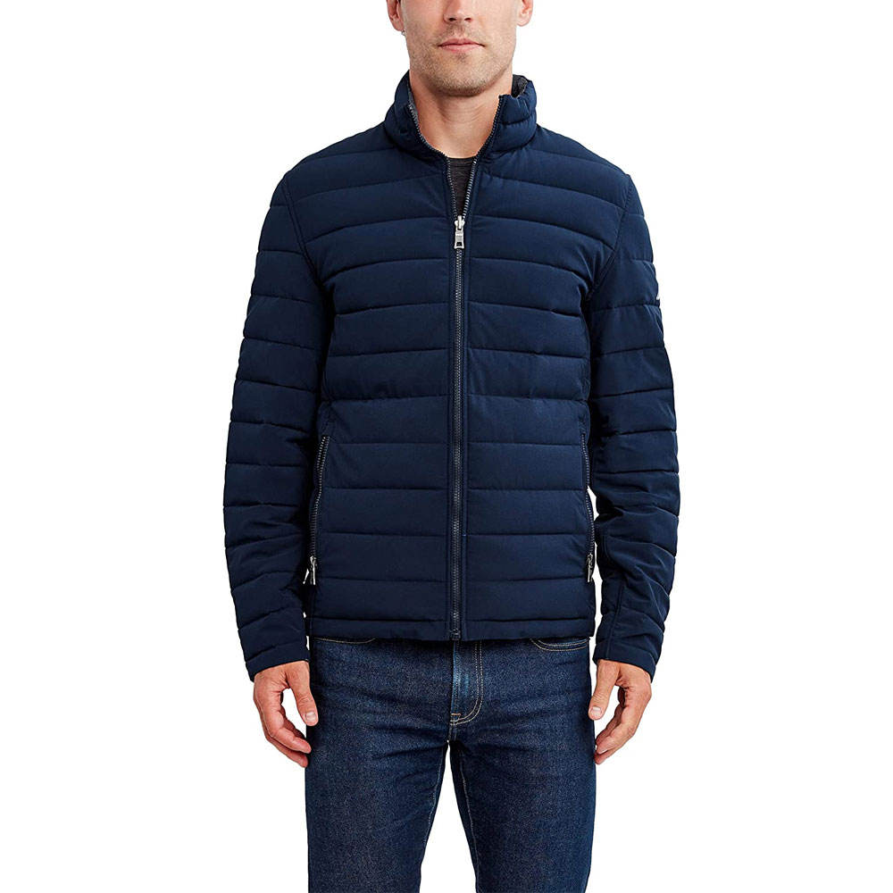 Long Sleeve Puffer Jacket