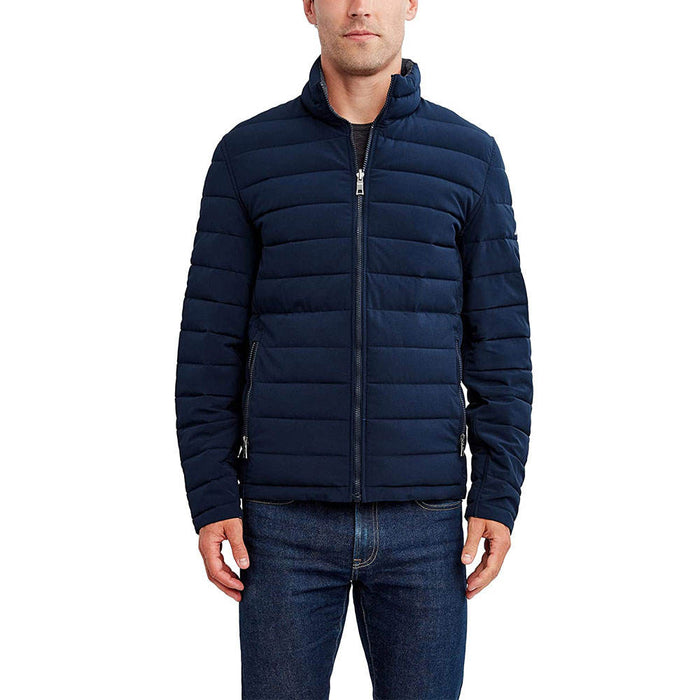 Long Sleeve Puffer Jacket
