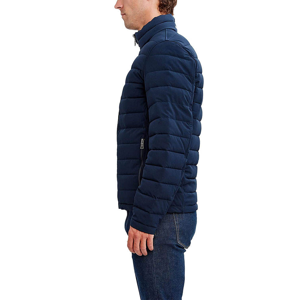 Long Sleeve Puffer Jacket