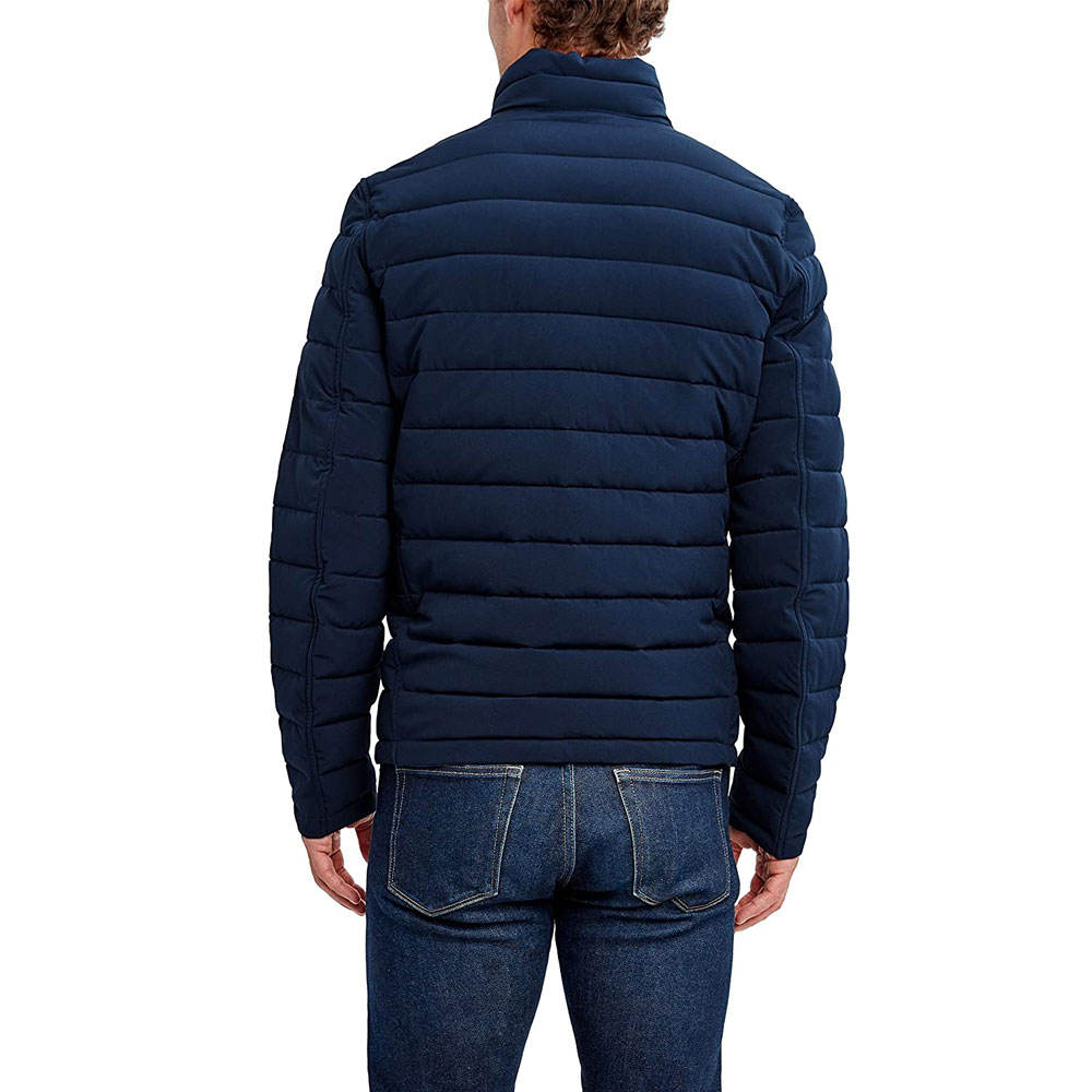 Long Sleeve Puffer Jacket