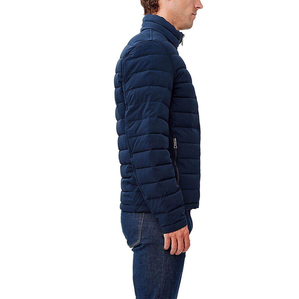 Long Sleeve Puffer Jacket