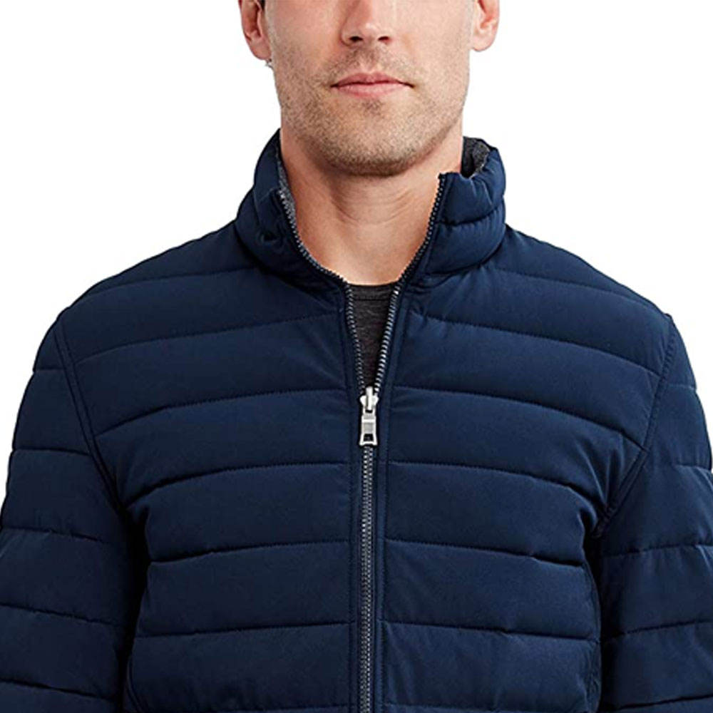 Long Sleeve Puffer Jacket