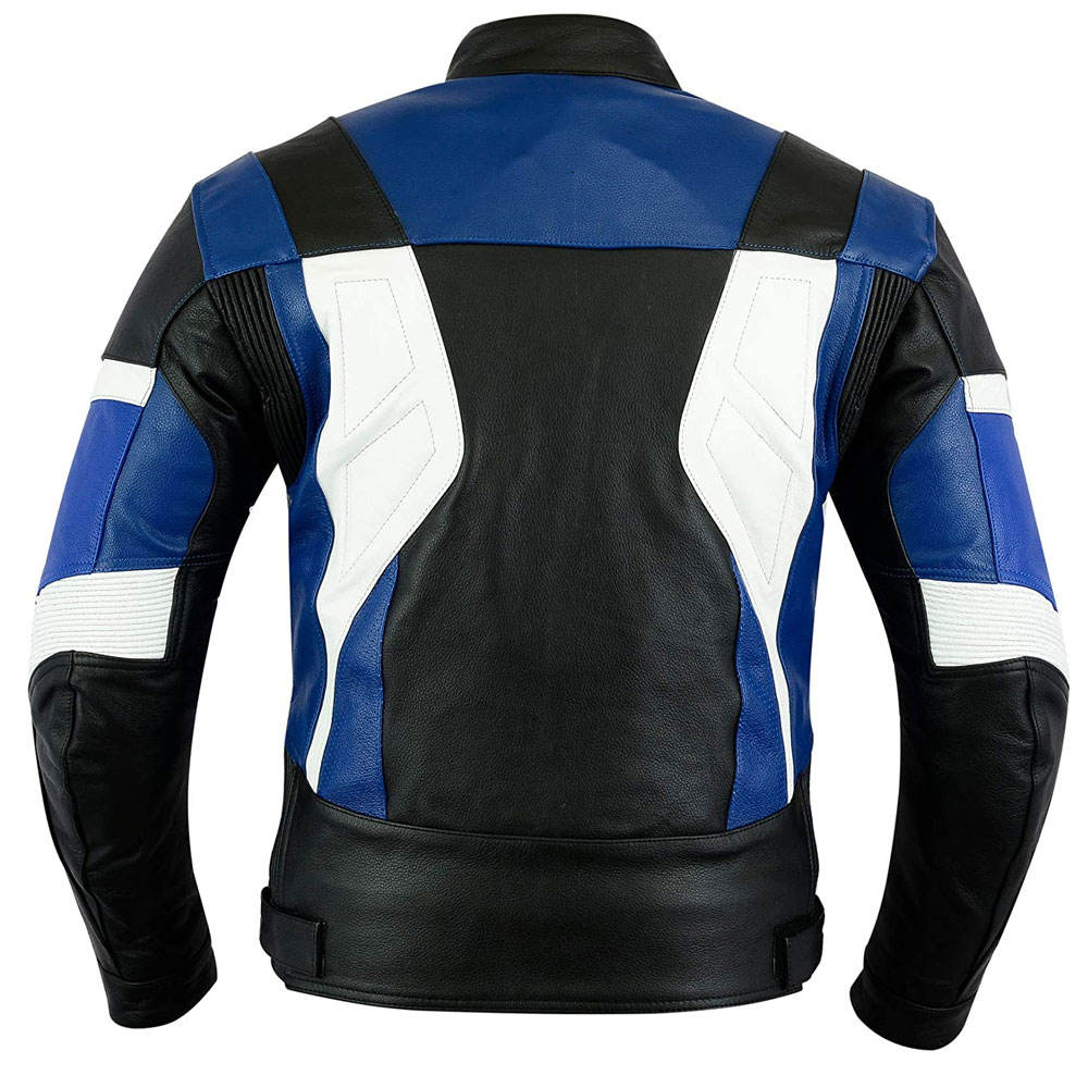 Most Popular Products Custom Men Motorbike Jacket Professional Top Quality Motorbike Leather Jackets