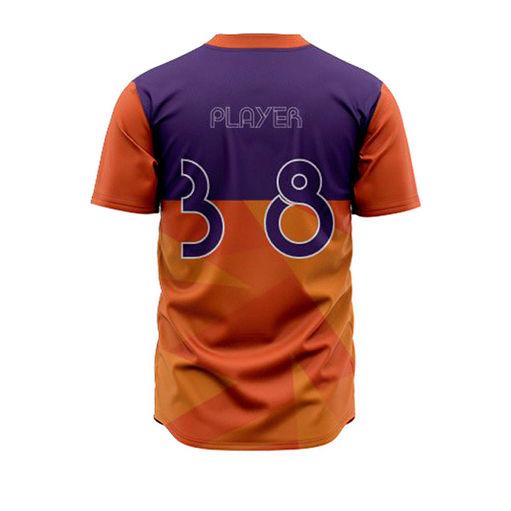 Team Wear Baseball Uniform for Unisex 2026 New Fashion Sports Training Use Baseball Uniform