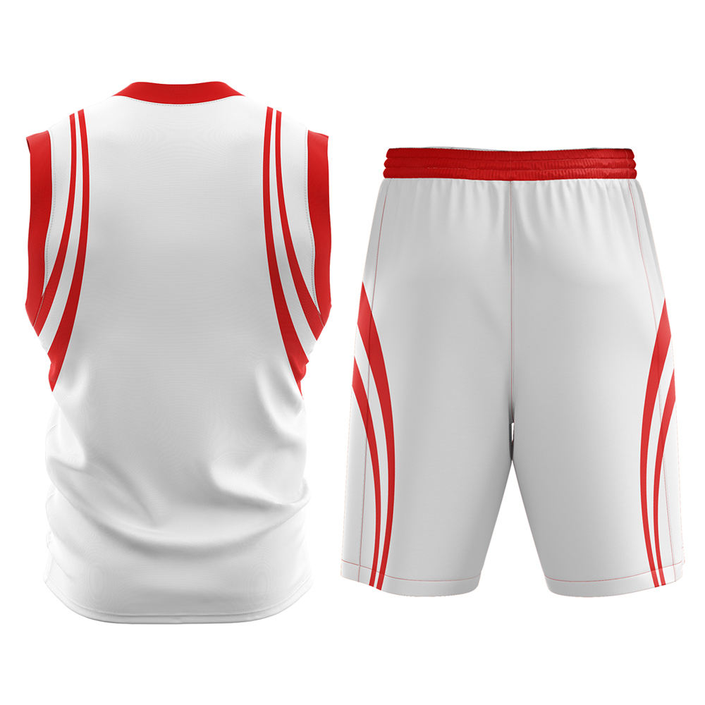 High Quality Basketball Uniform