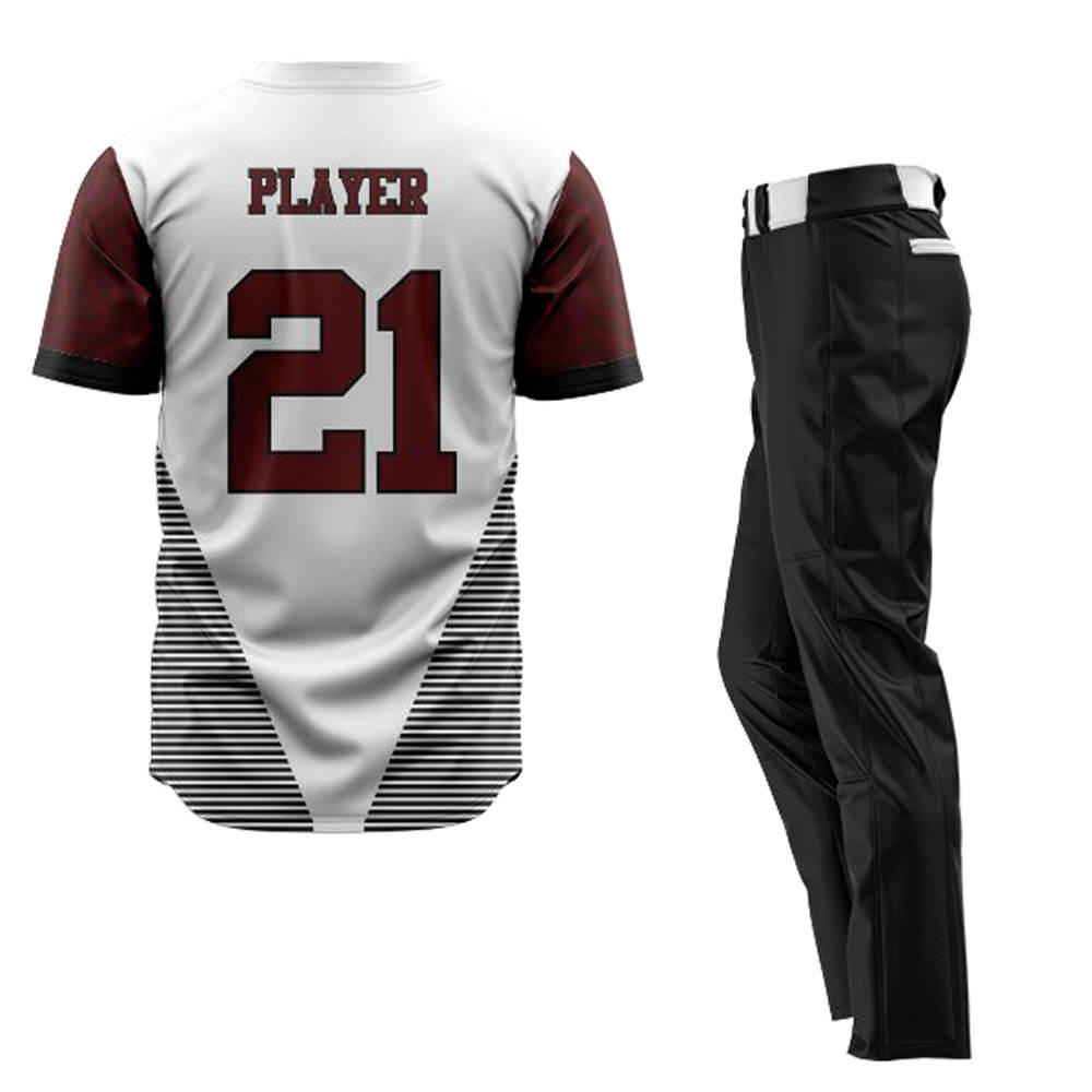 Best Quality Baseball Uniform for Winter Wear