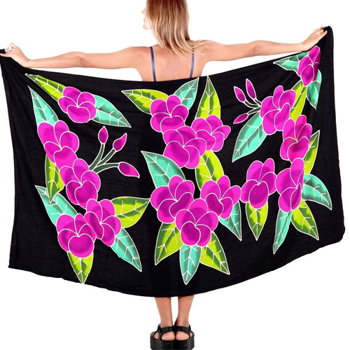 Beach Cover All Sarong Professional Soft Fabric Made Ladies Beach Sarongs