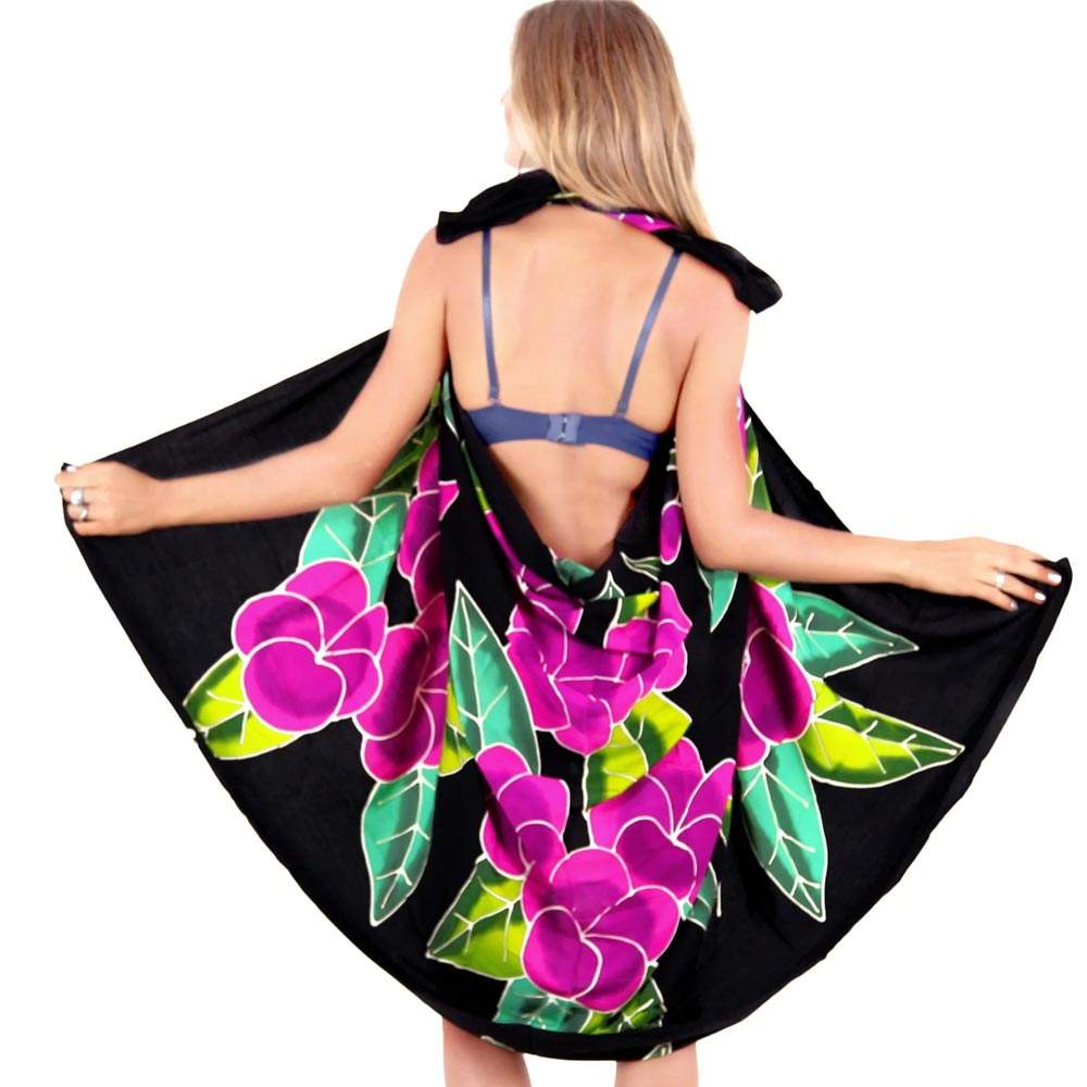 Beach Cover All Sarong Professional Soft Fabric Made Ladies Beach Sarongs