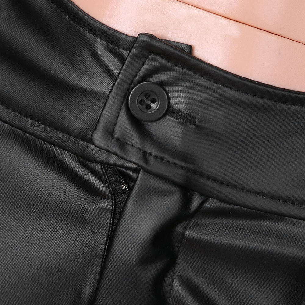 Women’s Genuine Leather Pants