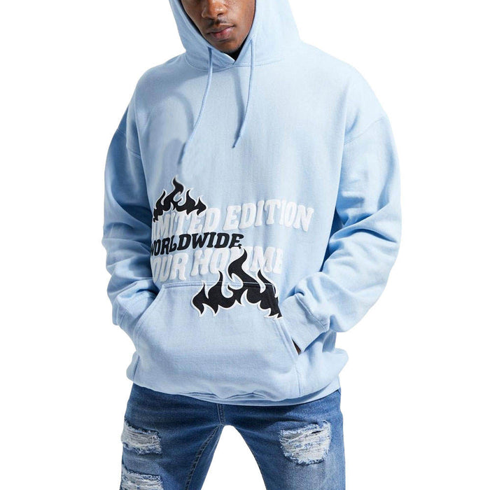 Men’s Drop Shoulder Hoodie