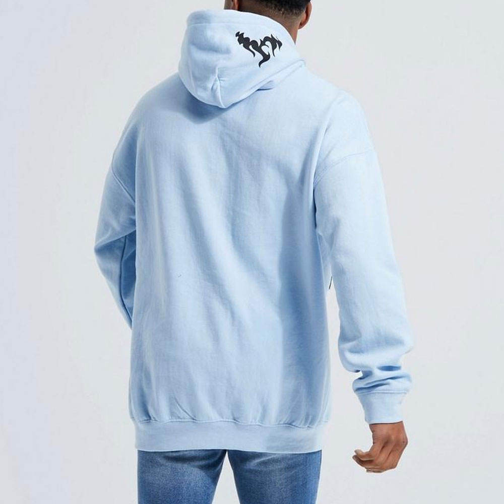 Men’s Drop Shoulder Hoodie