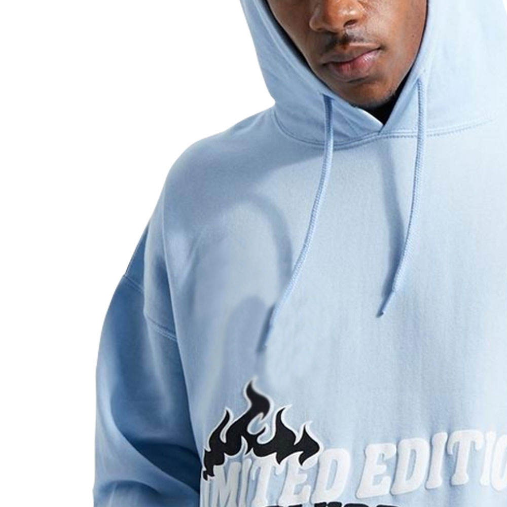 Men’s Drop Shoulder Hoodie
