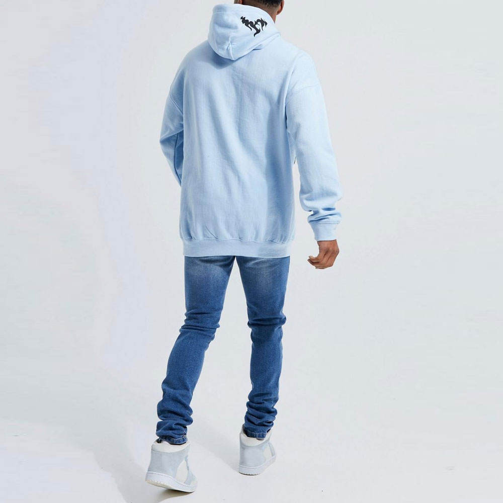 Men’s Drop Shoulder Hoodie