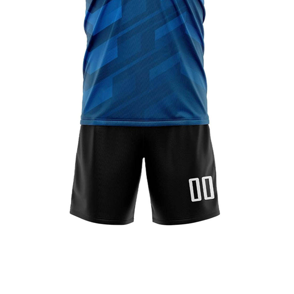 Breathable Fabric Uniform Soccer Jerseys
