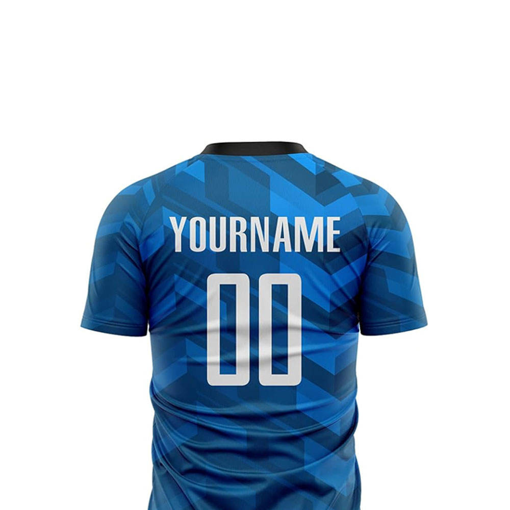 Breathable Fabric Uniform Soccer Jerseys