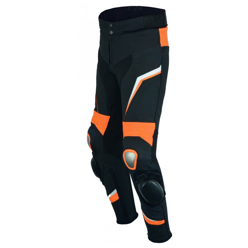 Leather Pants Best Quality Leather Material Pants for Men