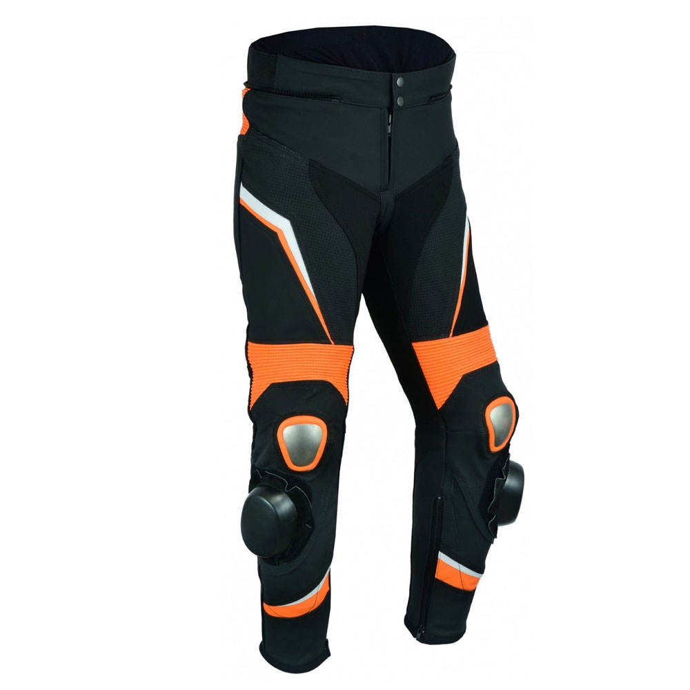 Leather Pants Best Quality Leather Material Pants for Men