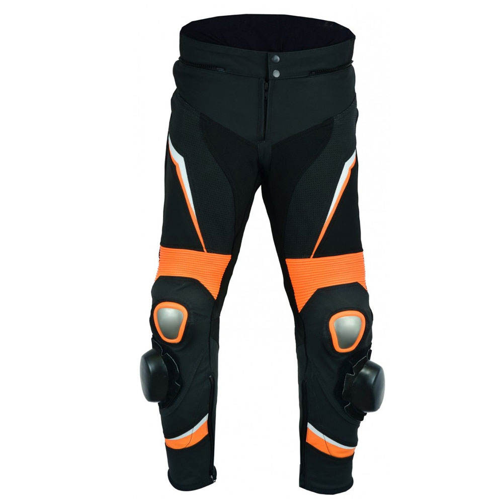 Leather Pants Best Quality Leather Material Pants for Men
