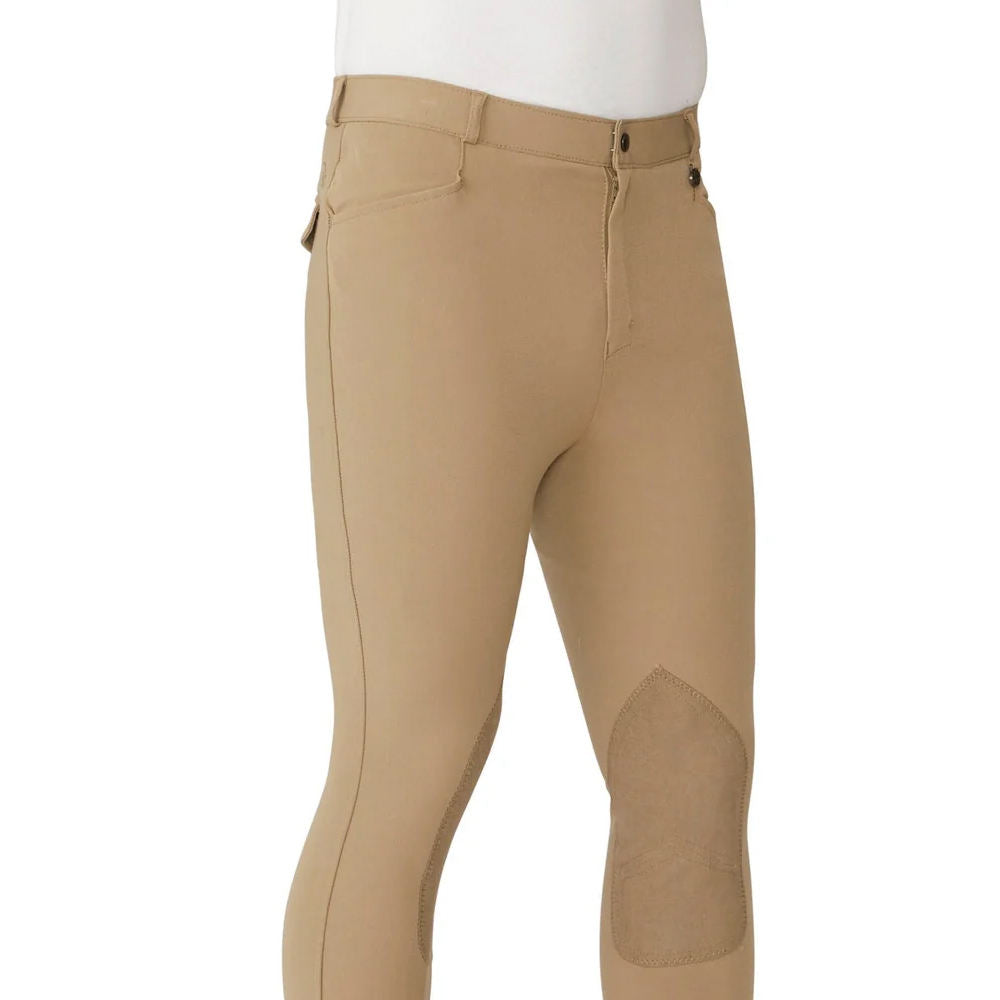 High Quality Equestrian Men Horse Riding Pants Latest Design Breeches