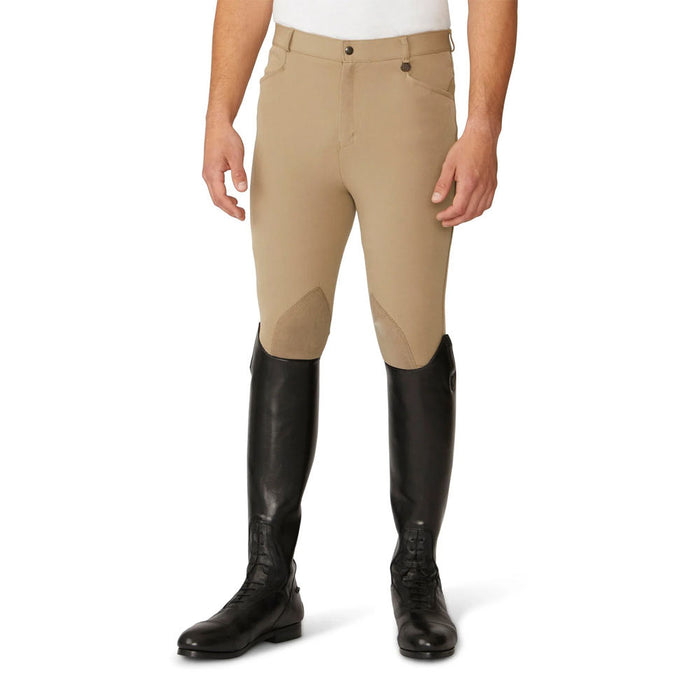High Quality Equestrian Men Horse Riding Pants Latest Design Breeches