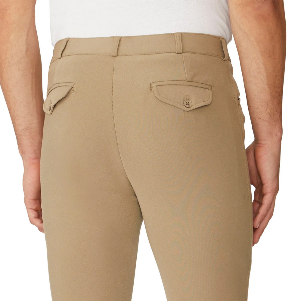 High Quality Equestrian Men Horse Riding Pants Latest Design Breeches