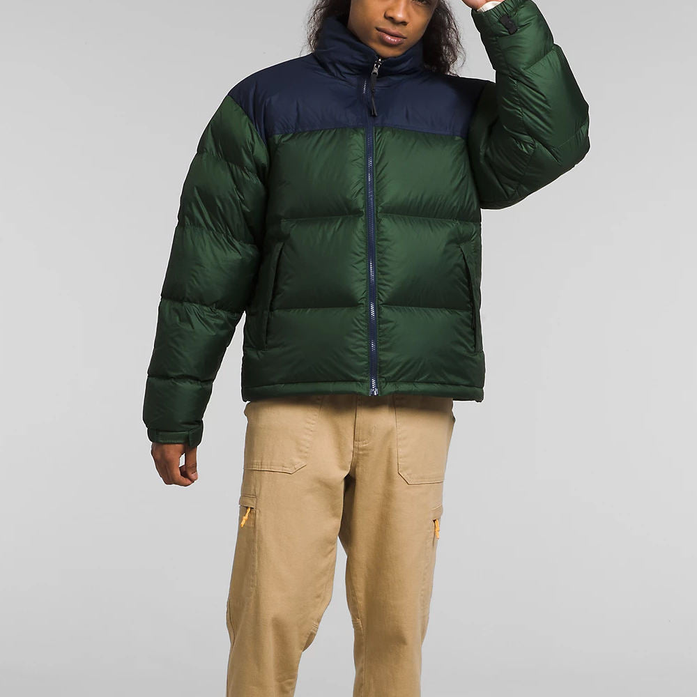 High Street Long Puffer Jacket