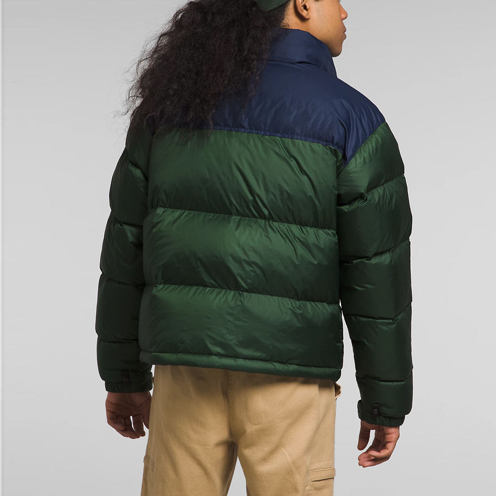 High Street Long Puffer Jacket