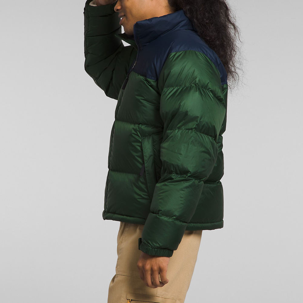 High Street Long Puffer Jacket