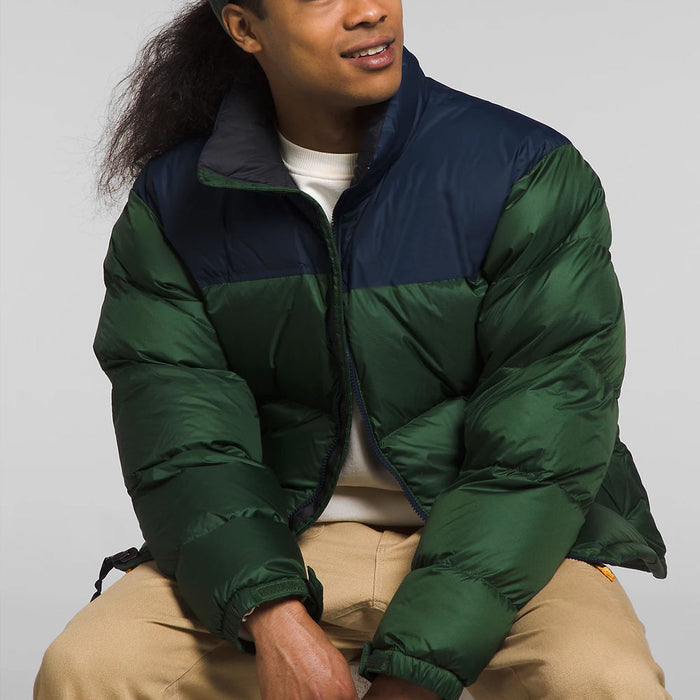 High Street Long Puffer Jacket