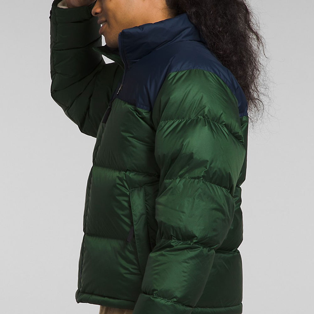 High Street Long Puffer Jacket