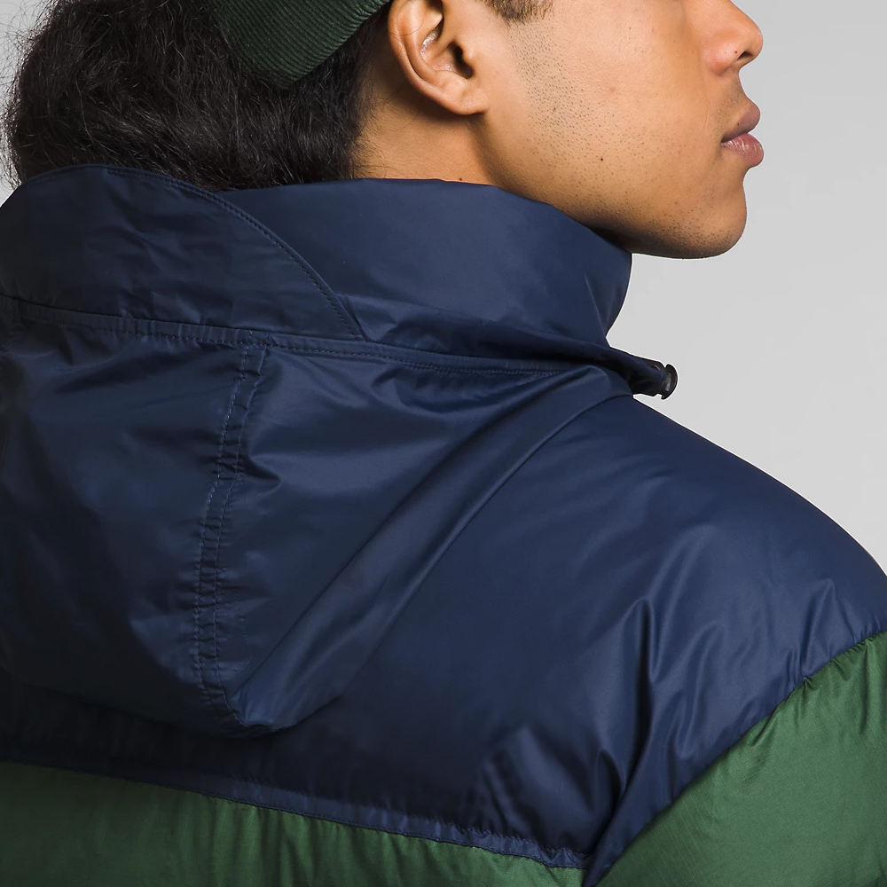 High Street Long Puffer Jacket