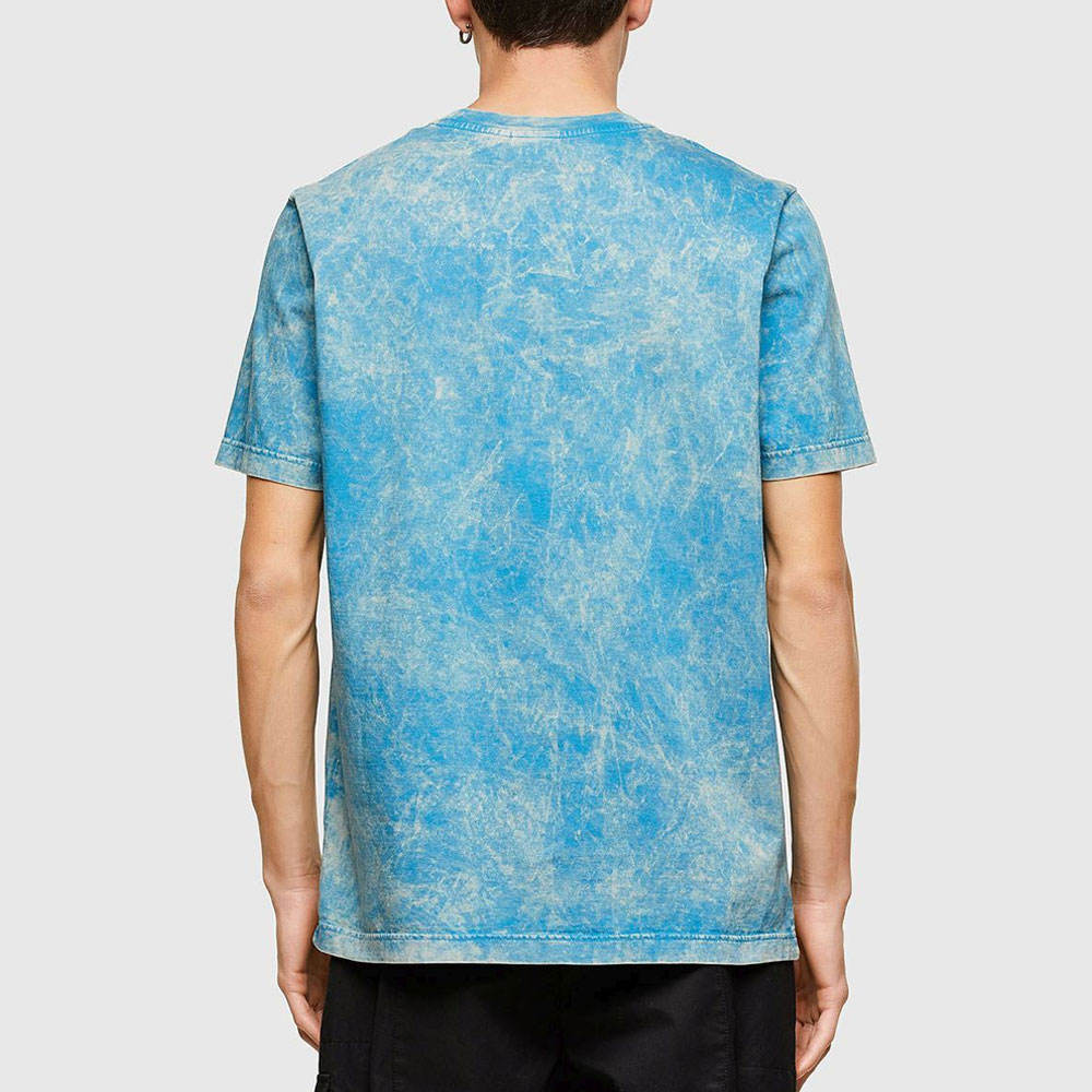 High Street Hip Hop Style Acid Wash T Shirt Good Quality Acid Wash T Shirt for Adults
