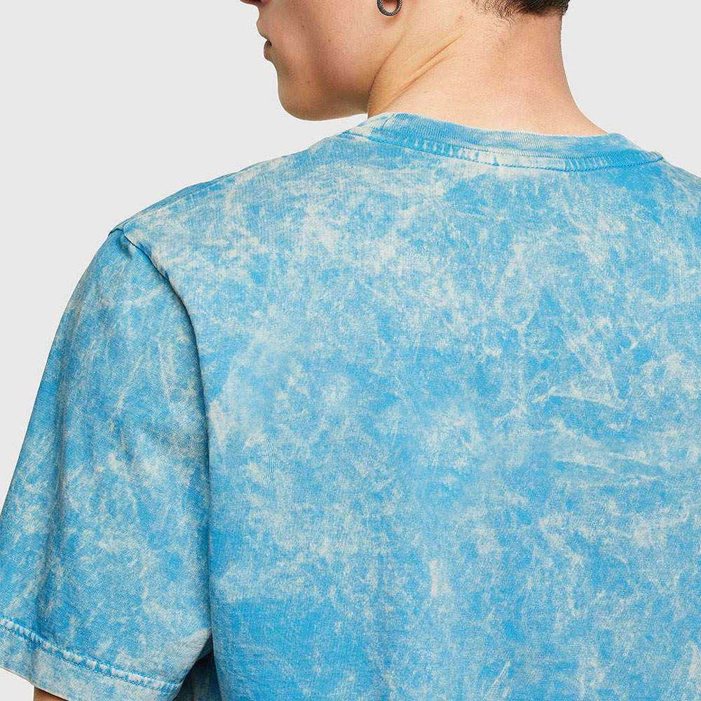 High Street Hip Hop Style Acid Wash T Shirt Good Quality Acid Wash T Shirt for Adults