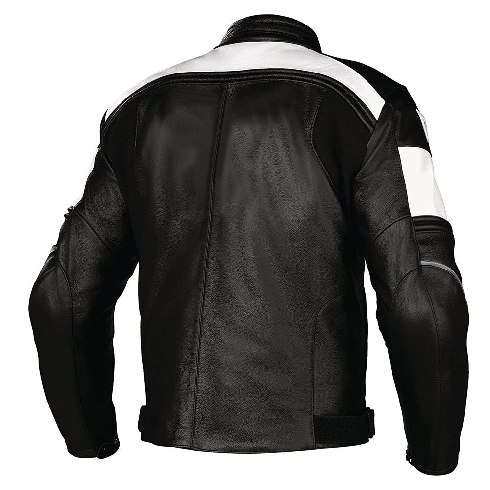 New Professional Motorbike Racing Leather Jacket for Riding 2026 Men's Pu Leather Motorbike Jackets