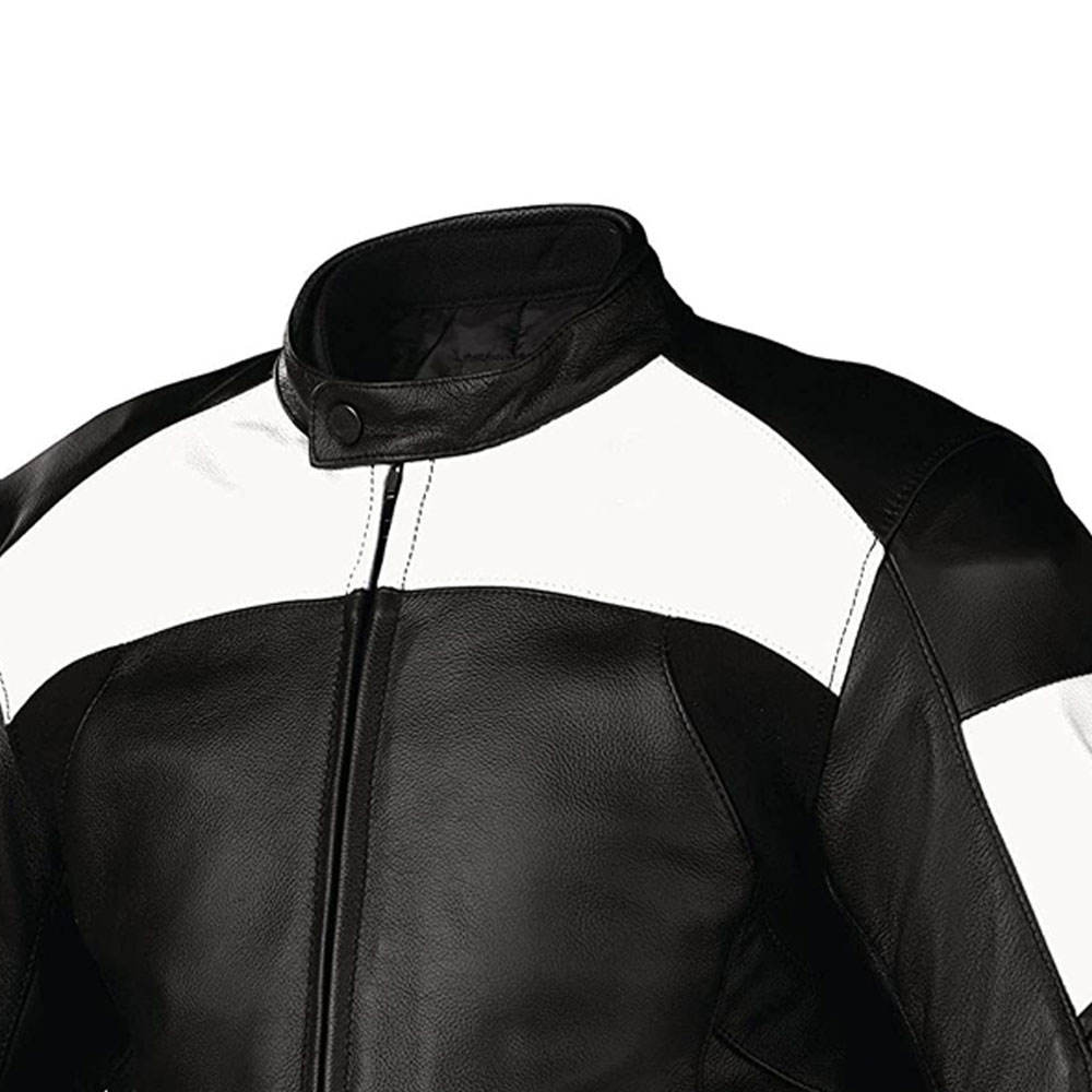 New Professional Motorbike Racing Leather Jacket for Riding 2026 Men's Pu Leather Motorbike Jackets