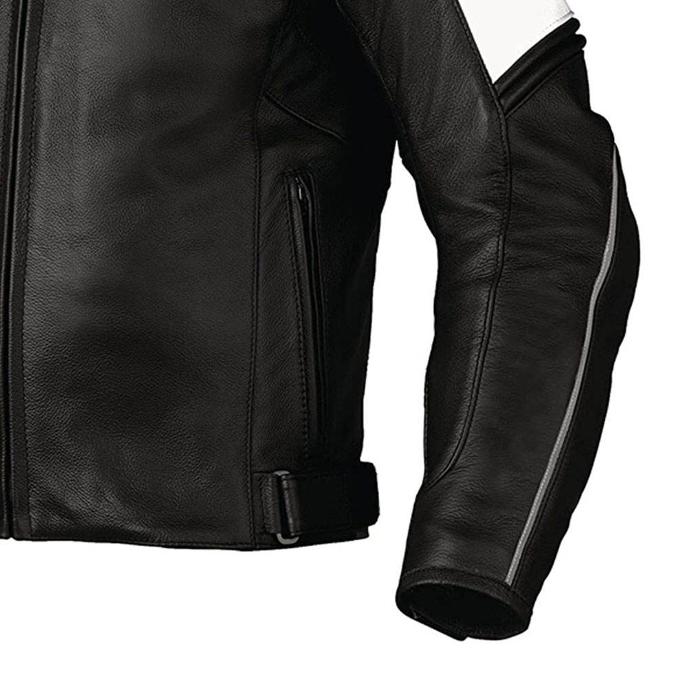 New Professional Motorbike Racing Leather Jacket for Riding 2026 Men's Pu Leather Motorbike Jackets