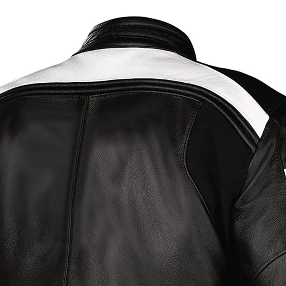 New Professional Motorbike Racing Leather Jacket for Riding 2026 Men's Pu Leather Motorbike Jackets