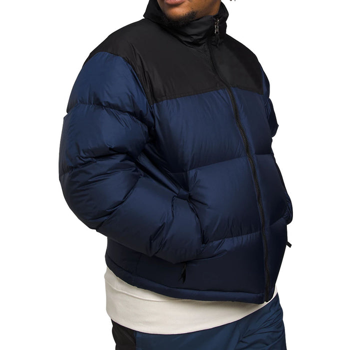 Long Sleeve Outdoor Puffer Jacket