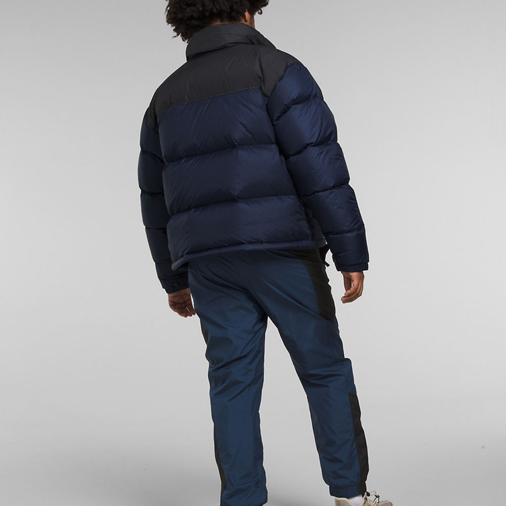 Long Sleeve Outdoor Puffer Jacket