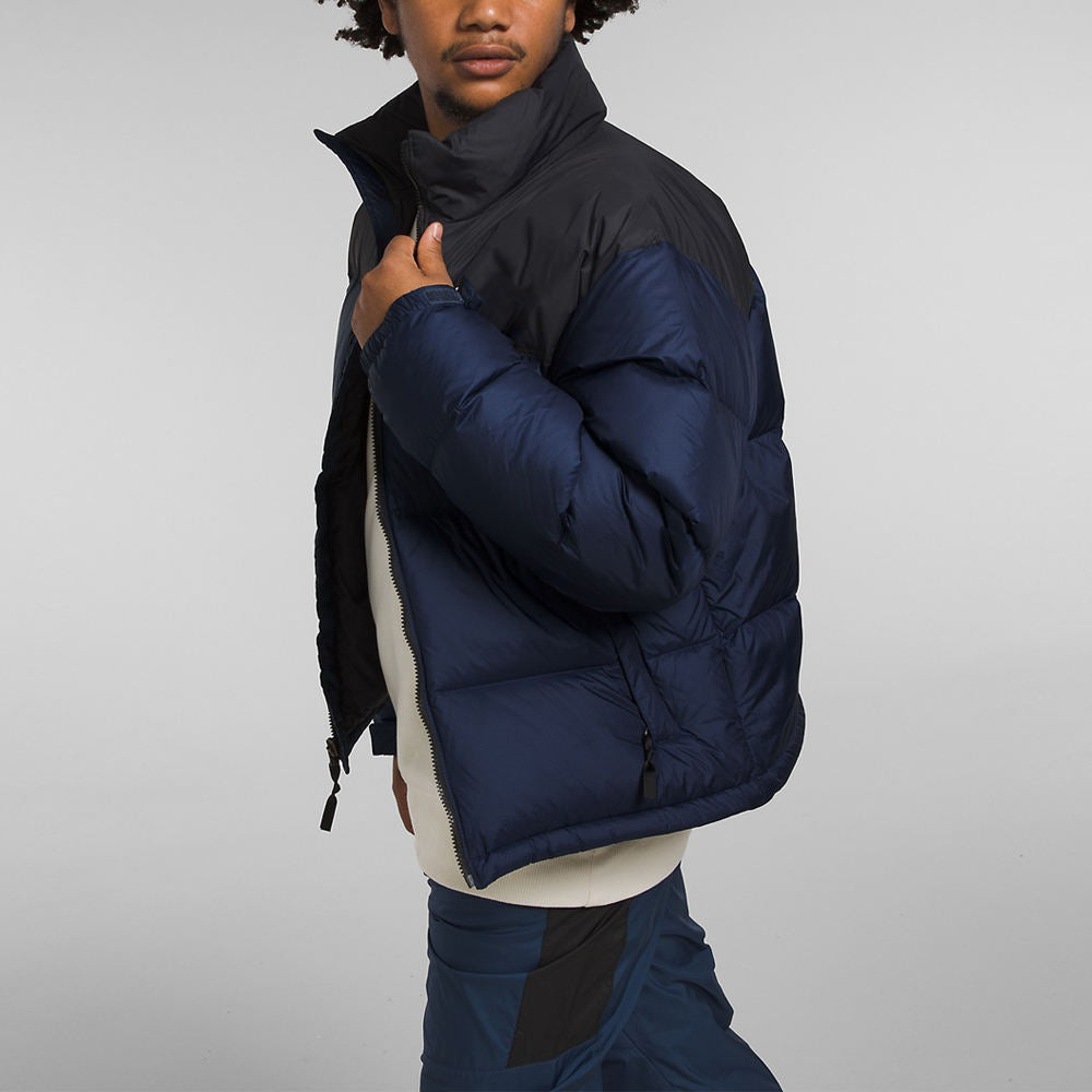 Long Sleeve Outdoor Puffer Jacket