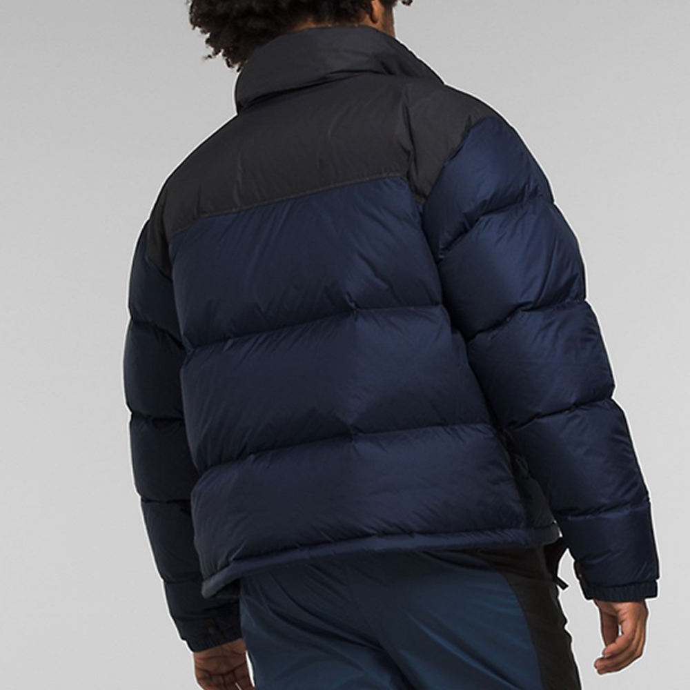 Long Sleeve Outdoor Puffer Jacket