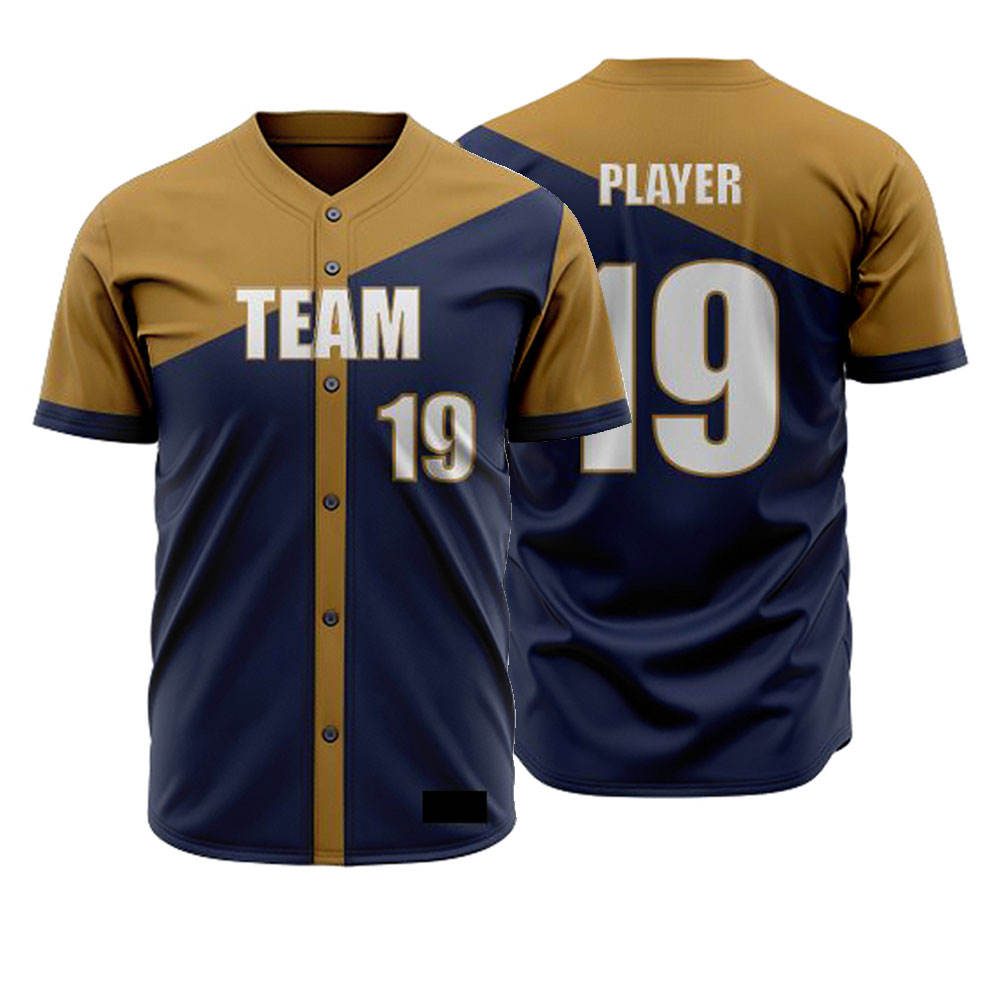 Baseball Jersey and Pant Set 2026 New Design Baseball Uniforms