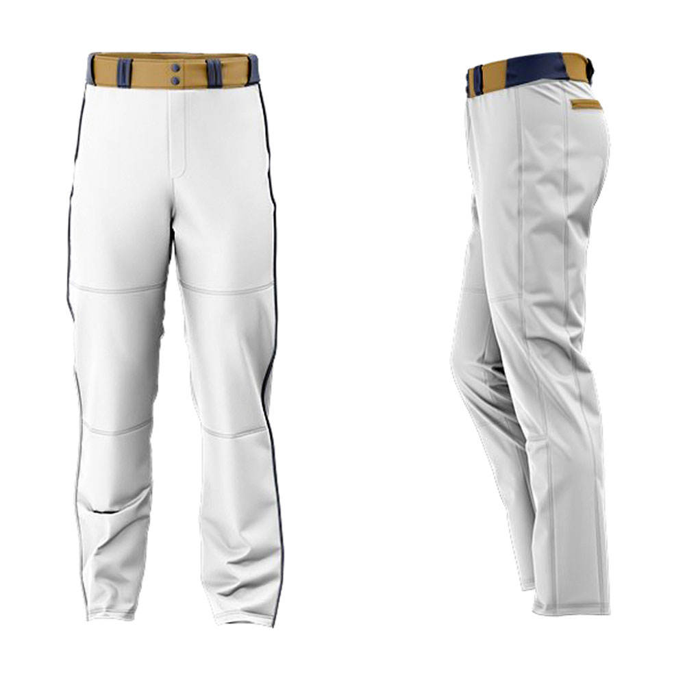 Baseball Jersey and Pant Set 2026 New Design Baseball Uniforms