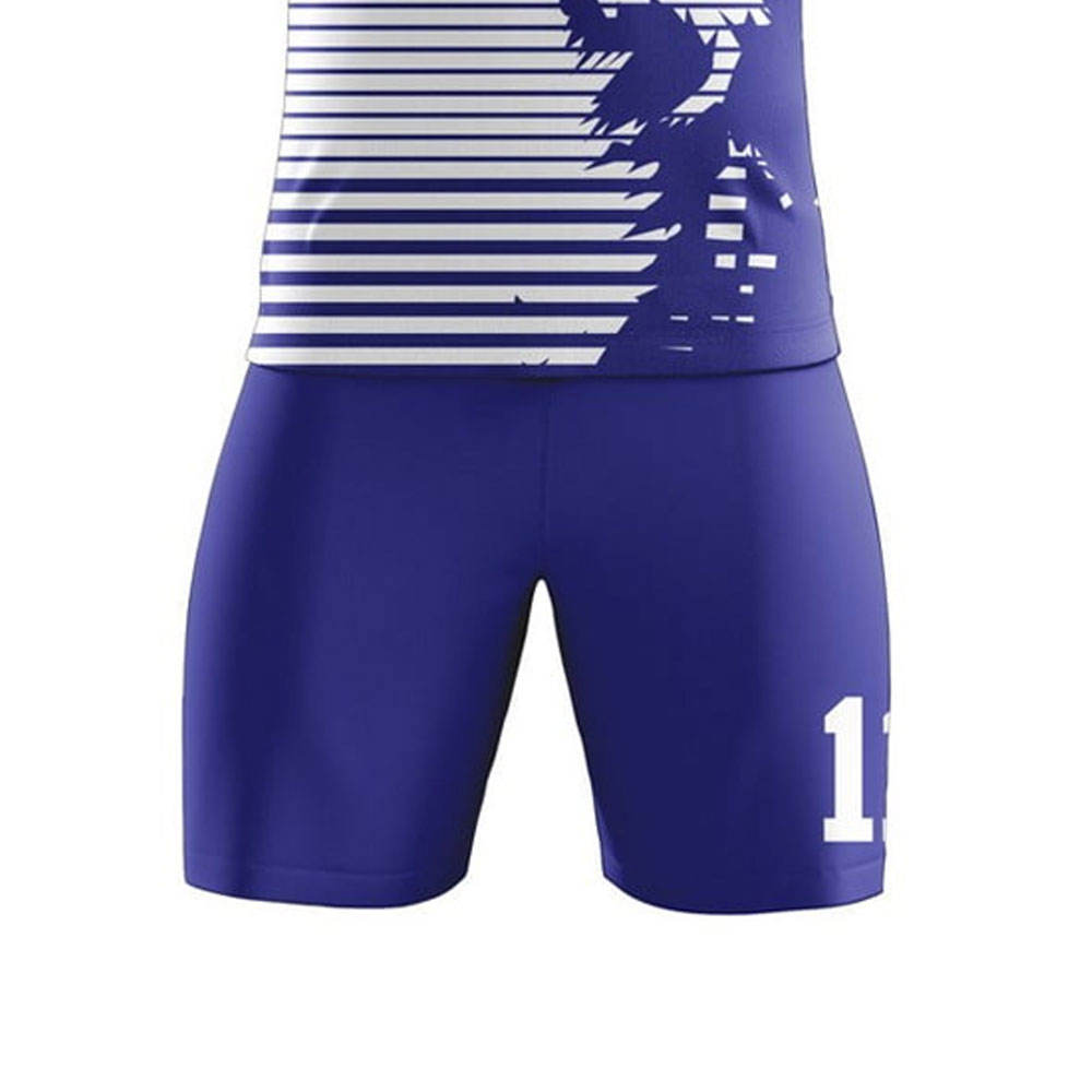 100% Polyester Breathable & Comfortable Soccer Uniforms
