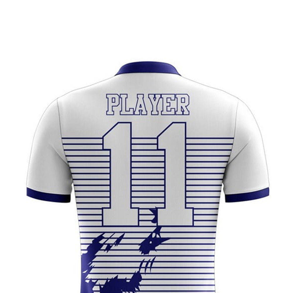 100% Polyester Breathable & Comfortable Soccer Uniforms